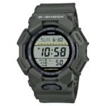 Casio G-Shock Men Smart Dial Digital Watch – G1605