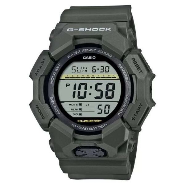 Casio G-Shock Men Smart Dial Digital Watch - G1605