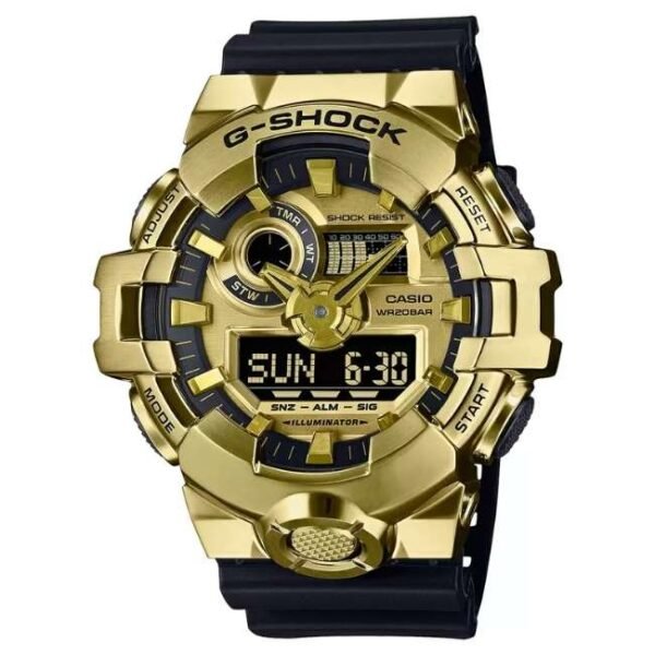 Casio G-Shock Men Smart Dial Analog-Digital Watch - G1608