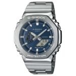 Casio G-Shock Men Blue Dial Digital Watch – G1614