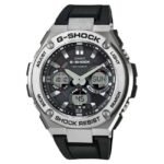 Casio G-Shock Men Black Dial Analog-Digital Watch – G609