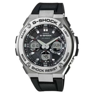 Casio G-Shock Men Black Dial Analog-Digital Watch – G609