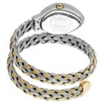 Just Cavalli Snake Women Green Dial Seiko Movement VJ20 Watch - JC1L264M0065