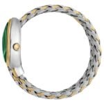 Just Cavalli Snake Women Green Dial Seiko Movement VJ20 Watch - JC1L264M0065