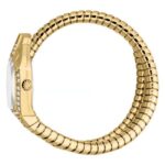 Just Cavalli Ornato Snake Women Silver Dial Quartz Watch - JC1L303M0025