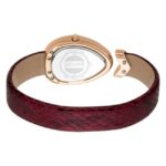Just Cavalli Diversa Snake Women Rose Gold Dial Quartz Watch - JC1L321L0045