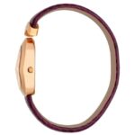 Just Cavalli Diversa Snake Women Rose Gold Dial Quartz Watch - JC1L321L0045