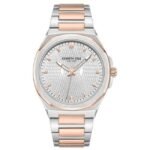 Kenneth Cole Men Silver Dial Quartz Watch - KCWGG0047003MN