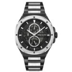 Kenneth Cole Men Black Dial Multifunction Watch - KCWGK0047203MN