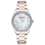 Kenneth Cole Women Mother Of Pearl Dial Quartz Watch - KCWLG0048301LD