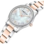 Kenneth Cole Women Mother Of Pearl Dial Quartz Watch - KCWLG0048301LD