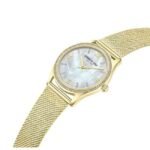 Kenneth Cole Women Mother Of Pearl Dial Quartz Watch - KCWLG0048303LD