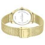 Kenneth Cole Women Mother Of Pearl Dial Quartz Watch - KCWLG0048303LD