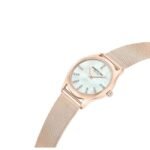 Kenneth Cole Women Mother Of Pearl Dial Quartz Watch - KCWLG0048403LD