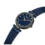 Kenneth Cole Women Blue Dial Quartz Watch - KCWLG0048504LD