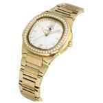 Santa Barbara Quartz Women Gray Dial Watch - SB.1.10481-3