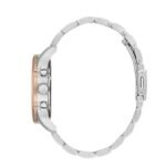 Santa Barbara Chronograph Men Silver Dial Watch - SB.1.10542-5