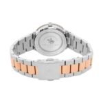 Santa Barbara Quartz Women White Dial Watch - SB.1.10553-5