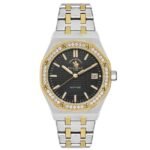 Santa Barbara Quartz Women Black Dial Watch - SB.1.10554-4