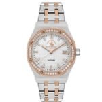 Santa Barbara Quartz Women White Dial Watch - SB.1.10554-5