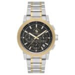 Santa Barbara Quartz Men Black Dial Watch - SB.1.10565-4