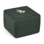 Santa Barbara Quartz Men Black Dial Watch - SB.1.10565-4