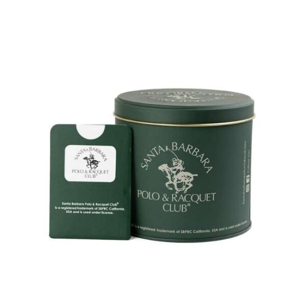 Santa Barbara Chronograph Men Blue Dial Watch - SB.1.10583-5