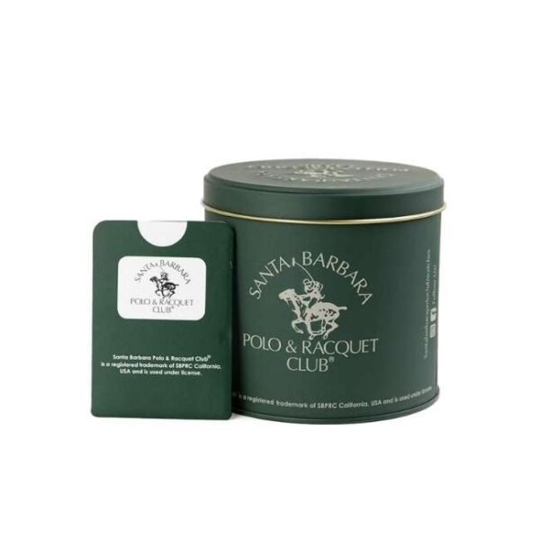 Santa Barbara Chronograph Men Green Dial Watch - SB.1.10585-4