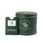 Santa Barbara Chronograph Men Green Dial Watch - SB.1.10586-4