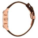 Santa Barbara Chronograph Men Grey Dial Watch - SB.1.10586-5