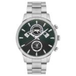 Santa Barbara Quartz Men Green Dial Watch - SB.1.10592-3