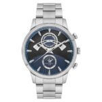 Santa Barbara Quartz Men Blue Dial Watch - SB.1.10592-5
