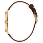 Santa Barbara Quartz Men Silver Dial Watch - SB.1.10603-4