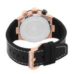 Santa Barbara Chronograph Men Black Dial Watch - SB.3.10001-1