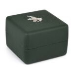 Santa Barbara Chronograph Men Black Dial Watch - SB.3.10001-1