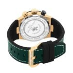 Santa Barbara Chronograph Men Green Dial Watch - SB.3.10001-5