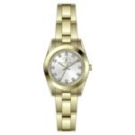 Santa Barbara Quartz Women Pearl Dial Watch - SB.4.10012-4