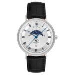 Santa Barbara 
Quartz Men Silver Dial Watch - SB.4.10014-1