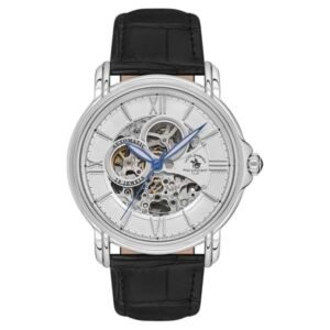 Santa Barbara Automatic Men White Dial Watch - SB.8.10002-1