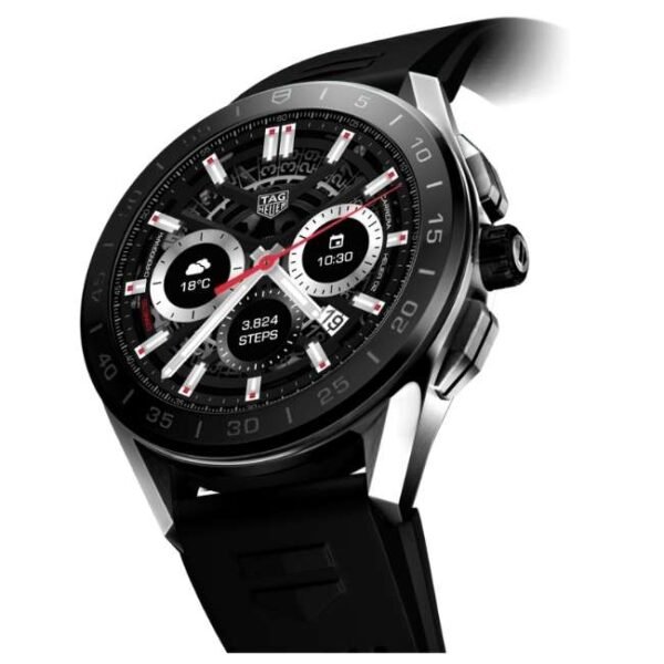 TAG Heuer Smart Dial Smart Watch - SBG8A10.BT6219