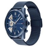 Tommy Hilfiger Baker Men Blue Dial Multifunction Watch - TH1710648