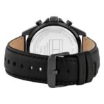 Tommy Hilfiger Jax Men Black Dial Multifunction Watch - TH1710654