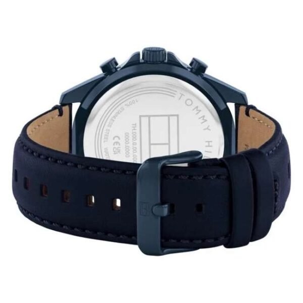 Tommy Hilfiger Jax Men Blue Dial Multifunction Watch - TH1710655