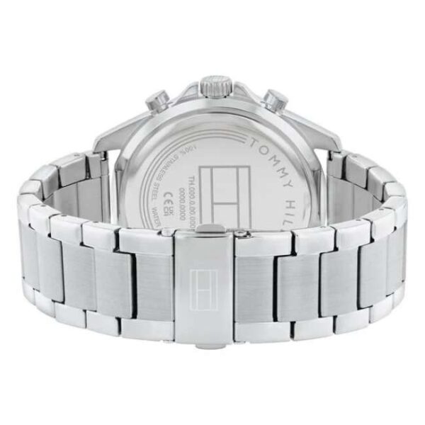 Tommy Hilfiger Jax Men Blue Dial Multifunction Watch - TH1710656