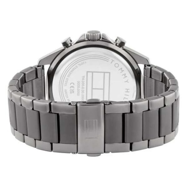 Tommy Hilfiger Jax Men Grey Dial Multifunction Watch - TH1710657