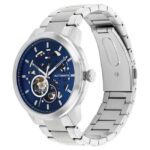 Tommy Hilfiger Henry Automatic Men Blue Dial Automatic Watch - TH1710661