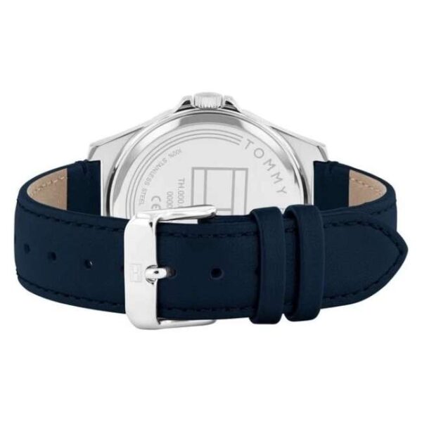 Tommy Hilfiger Norris Men Blue Dial Quartz Watch - TH1710666