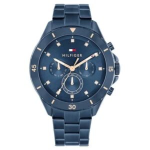 Tommy Hilfiger Mellie Women Blue Dial Multifunction Watch - TH1782743