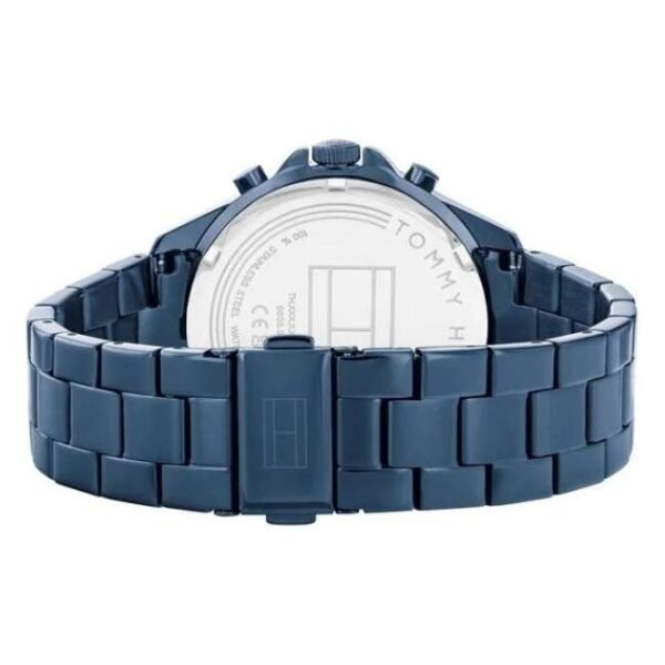 Tommy Hilfiger Mellie Women Blue Dial Multifunction Watch - TH1782743