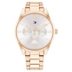 Tommy Hilfiger Camille Women Silver Dial Multifunction Watch - TH1782747